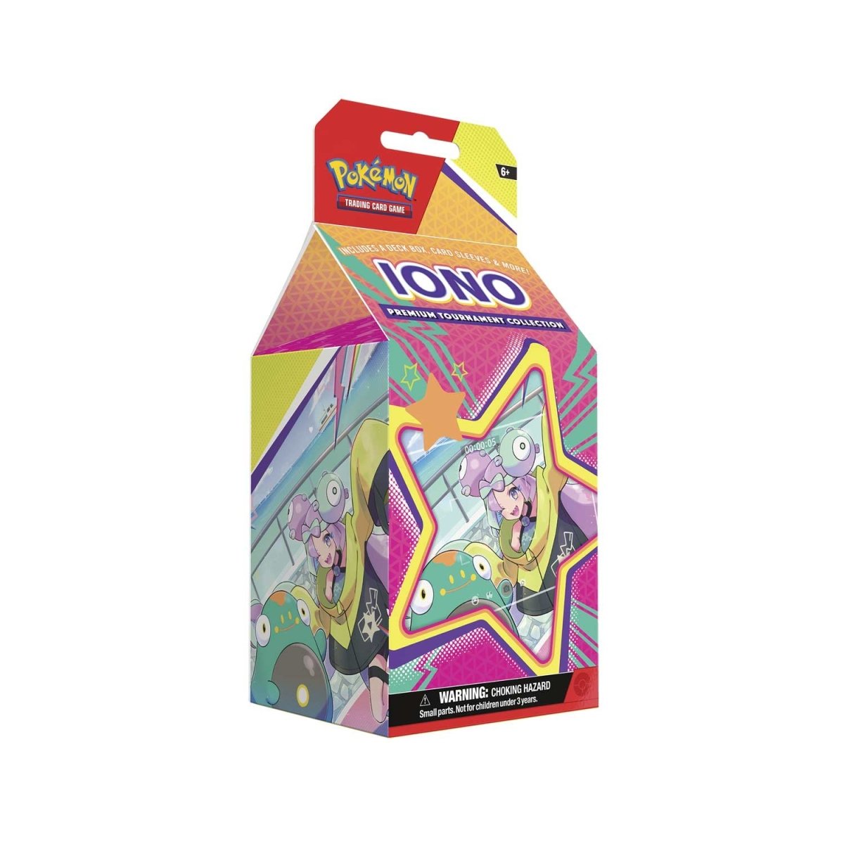 Pkmn premium iono